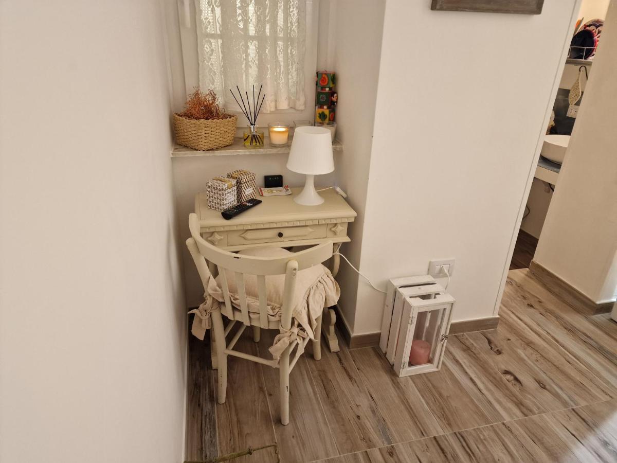 Case Di Paola Via Melo Appartamenti 巴里 外观 照片