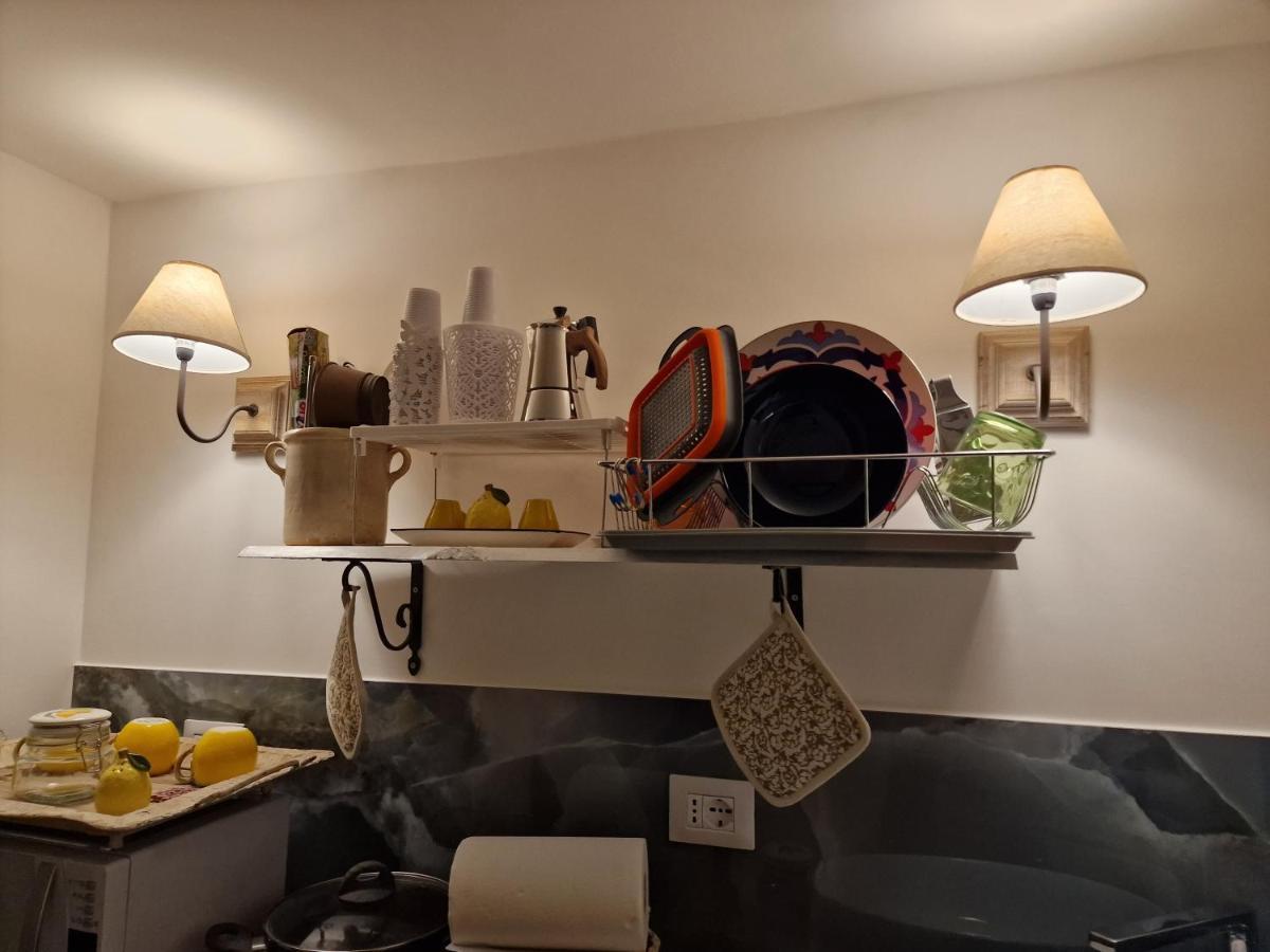 Case Di Paola Via Melo Appartamenti 巴里 外观 照片