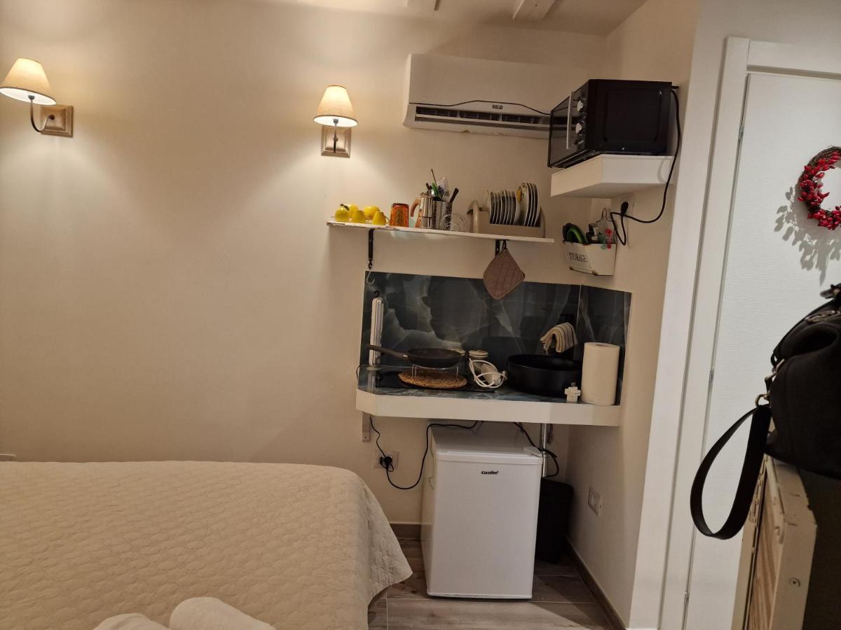 Case Di Paola Via Melo Appartamenti 巴里 外观 照片