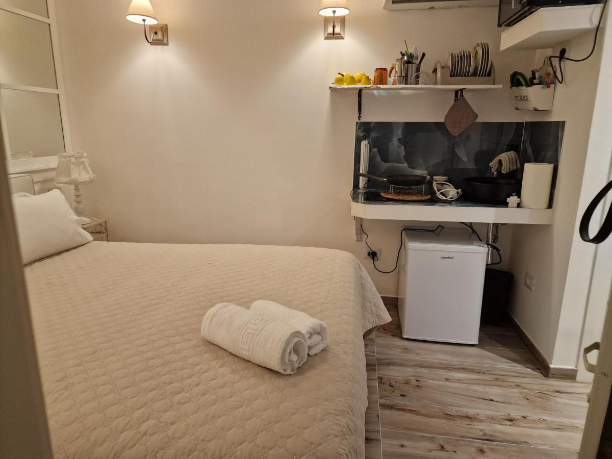 Case Di Paola Via Melo Appartamenti 巴里 外观 照片